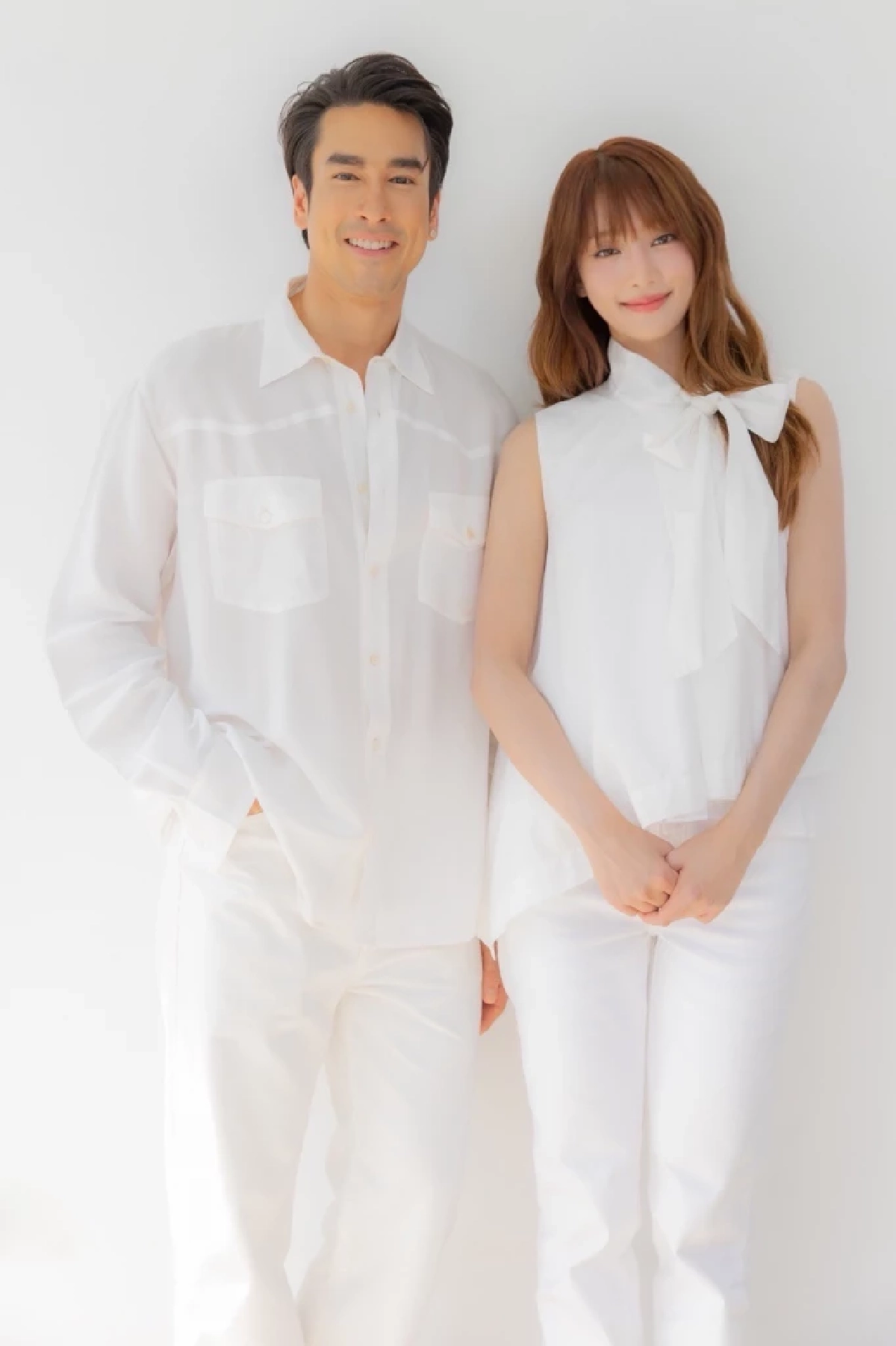 บวงสรวง เปิดกล้องหนัง 50 First Date \"ณเดชน์-มินนี่\" ประกบคู่ครั้งแรก
