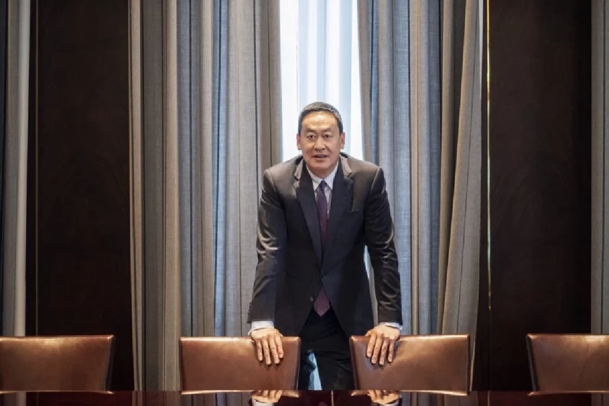 “เศรษฐา” ประกาศชัด!เลิกเล่นการเมือง หลังเจอถามเป็นคนดีแต่ทำไมยังอยู่เพื่อไทย