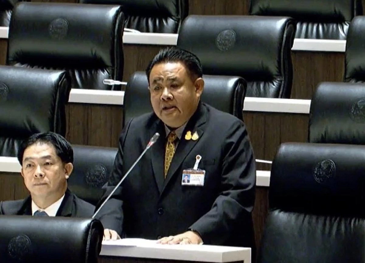 เปิดประวัติการทำงาน 2 รมต. กระทรวงสาธารณสุข ครม.อนุทิน