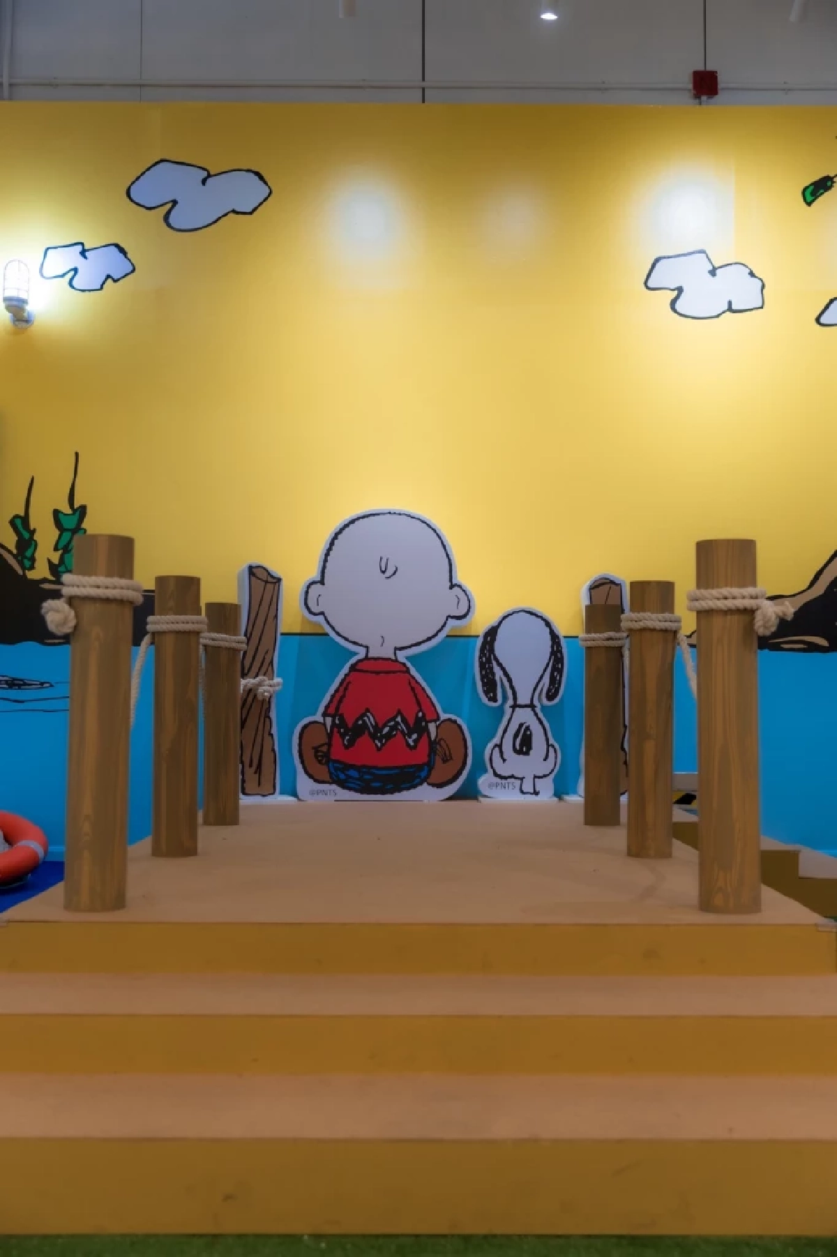 เฉลิมฉลองครบรอบ 75 ปี PEANUTS จัดแสดงสุดพิเศษ ณ Metro Art