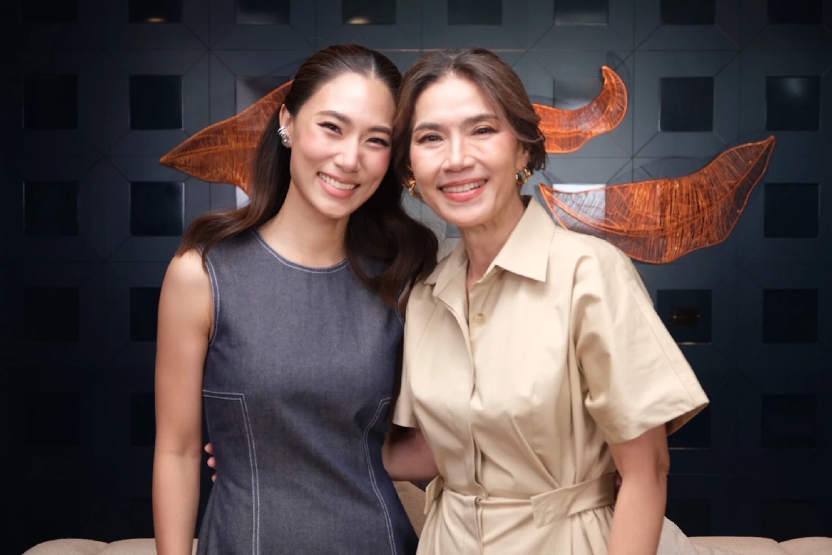 \"เอ๋ ชนม์สวัสดิ์\" ห่วงลูกสาวมาก \"ตู่ นันทิดา\" เล่าตอนเด็กๆ ไม่อยากให้แต่งงาน