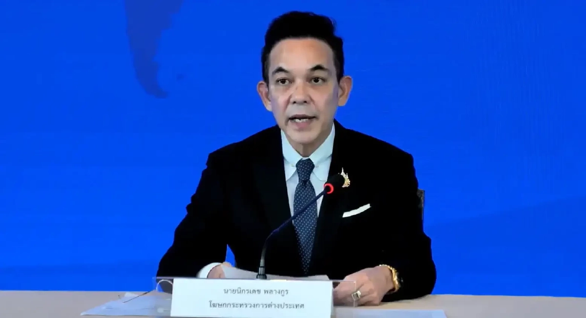 กระทรวงต่างประเทศ ยัน! ไม่เปิดด่านไทย-กัมพูชา แม้ญี่ปุ่นเรียกร้อง