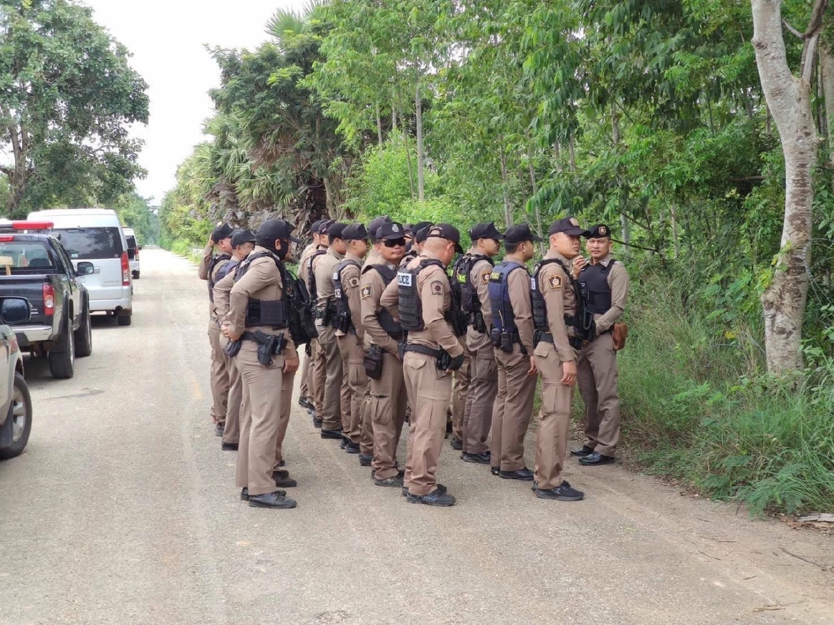 สรุปเหตุการณ์ \"เขมร\" รวมตัวประท้วง ที่บ้านหนองจาน (ล่าสุด)