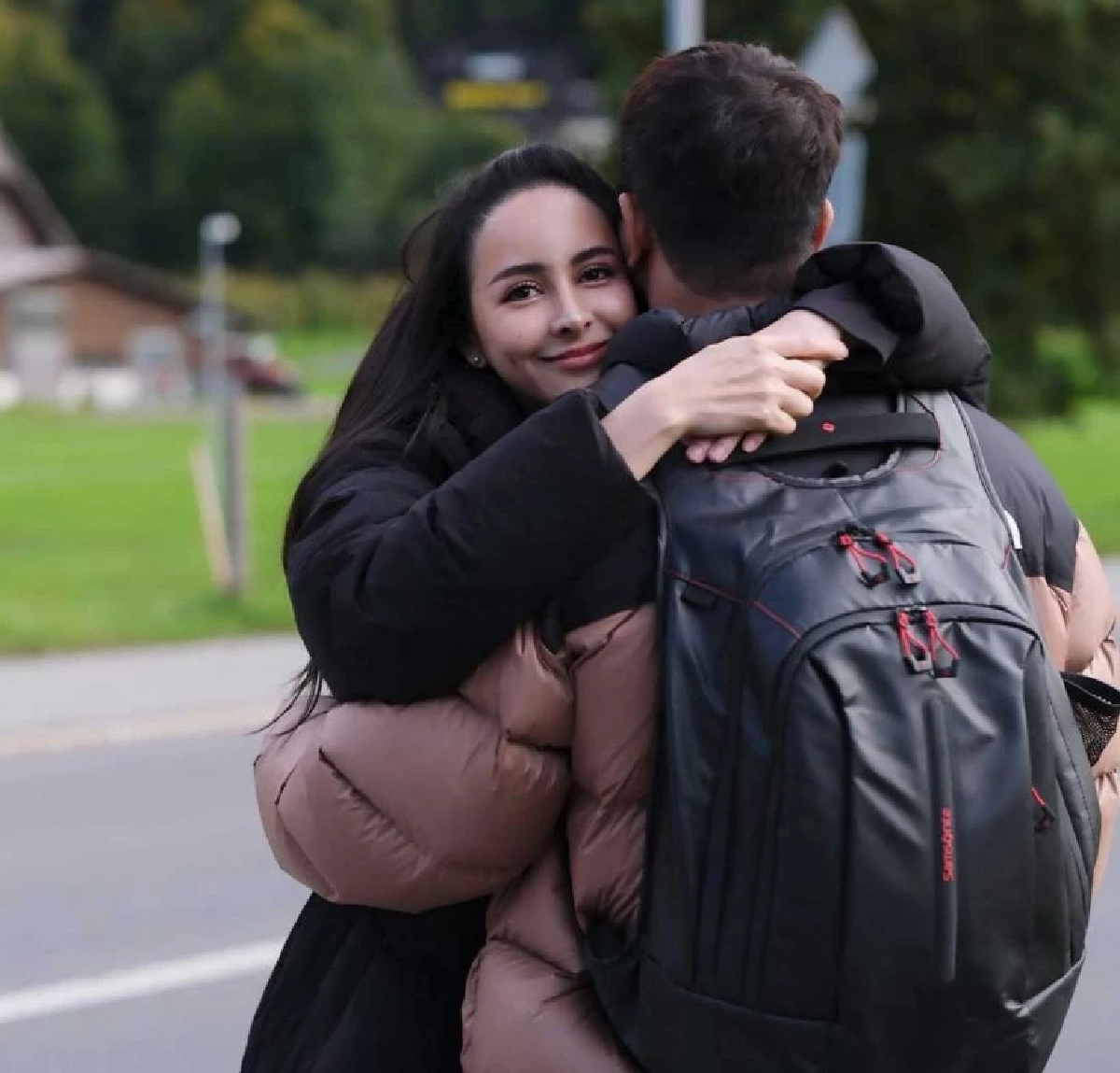 "หนุ่ม กะลา" เติมความหวานชวน "จ๊ะโอ๋ งามพริ้ง" จดทะเบียนสมรส