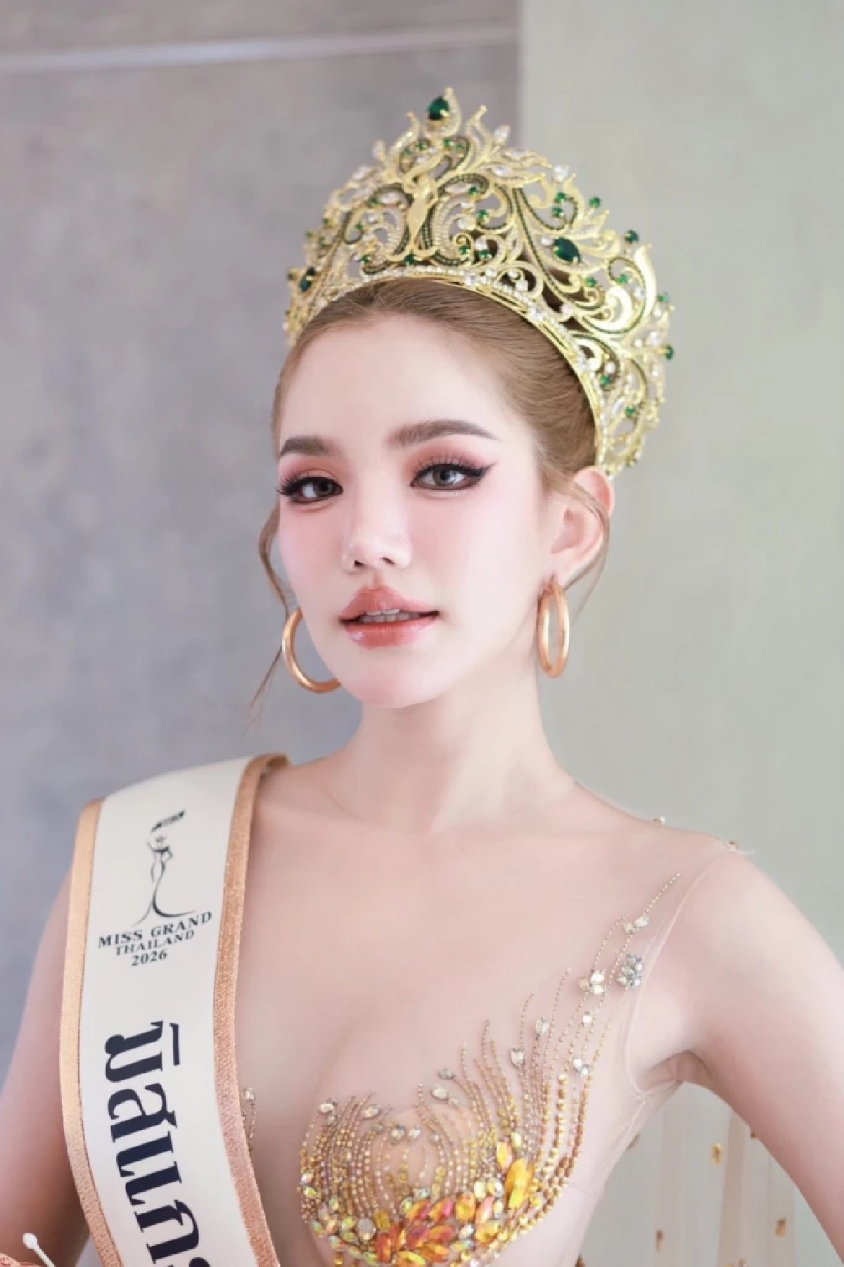 \"ณวัฒน์\" เปิดใจปมดราม่า เบบี๋ มิสแกรนด์ประจวบฯ ลั่น! ปลดแล้วก็คือจบ