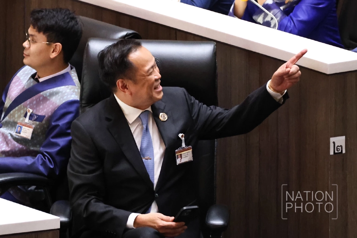 “Financial Times” ตีข่าว “อนุทิน” \"ราชาแห่งกัญชา\" ขึ้นเป็นนายกฯ