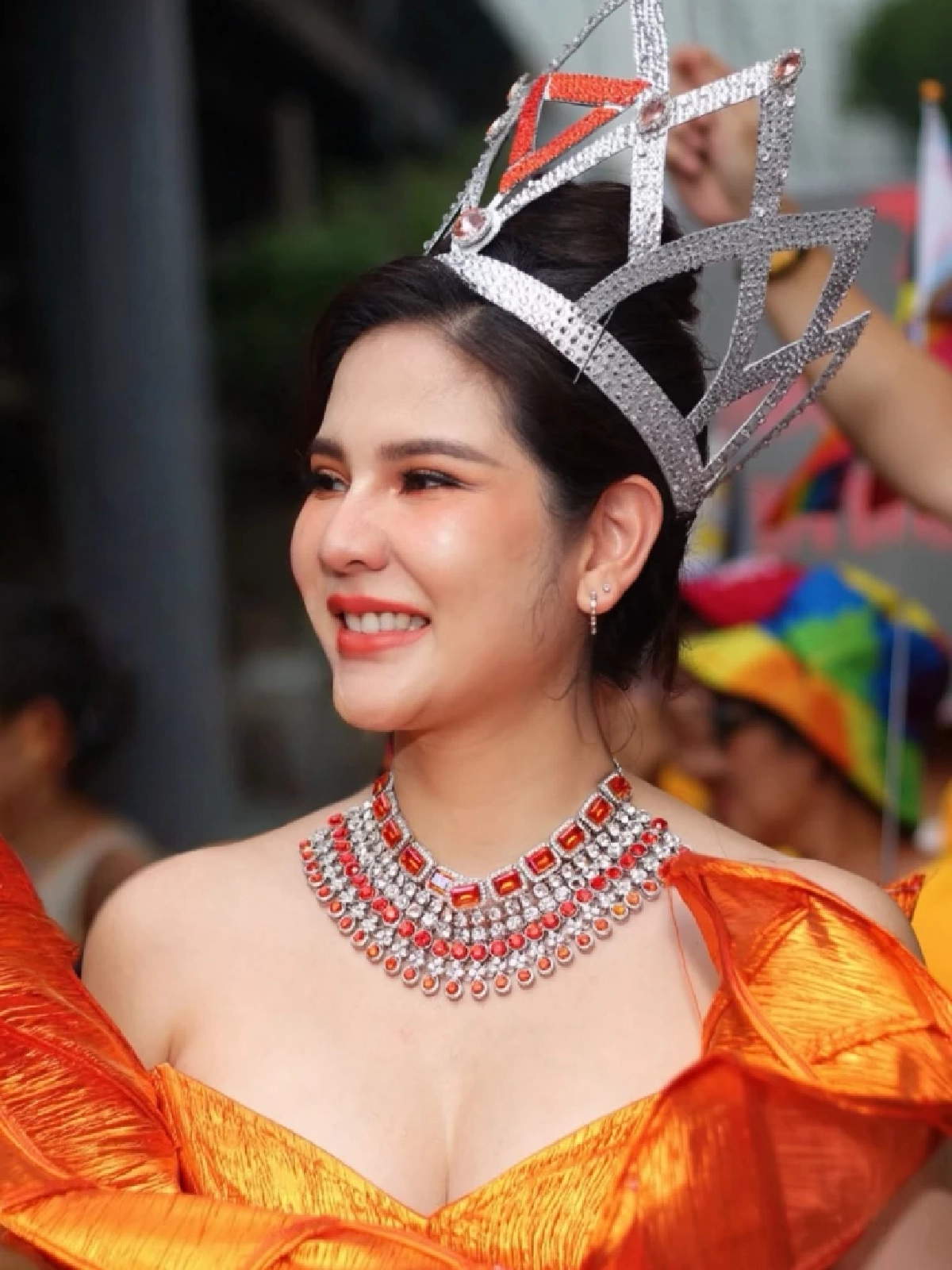 \"หมิว สิริลภัส\" ลั่น! ถึงคิวรัฐบาลแก้ปัญหา ลดตีตราด้อยค่าผู้ป่วยจิตเวช