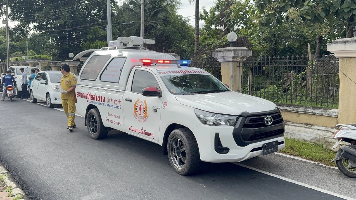 \"อดีตทหาร\" ใช้อาวุธปืนปลิดชีพตัวเอง เขียนจดหมายลาขอโทษครอบครัว