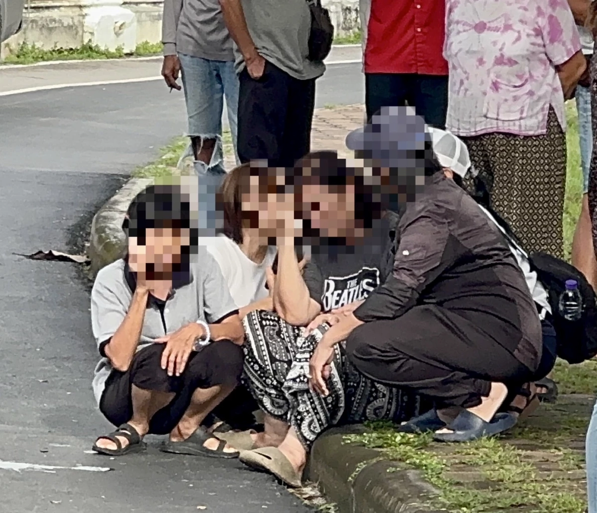 \"อดีตทหาร\" ใช้อาวุธปืนปลิดชีพตัวเอง เขียนจดหมายลาขอโทษครอบครัว