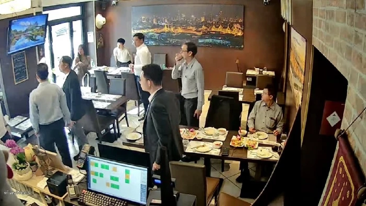 ระทึก! กรรมการบริหาร ปตท. ถูกโจรฉกกระเป๋ากลางร้านอาหารในอิตาลี