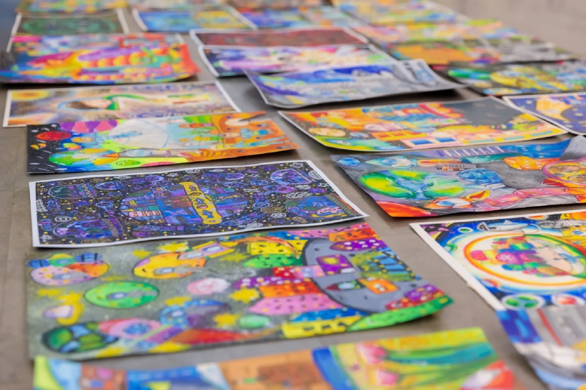 BMN เปิดพื้นที่ส่งเสริมจินตนาการเยาวชนไทย ณ สถานี MRT พหลโยธิน