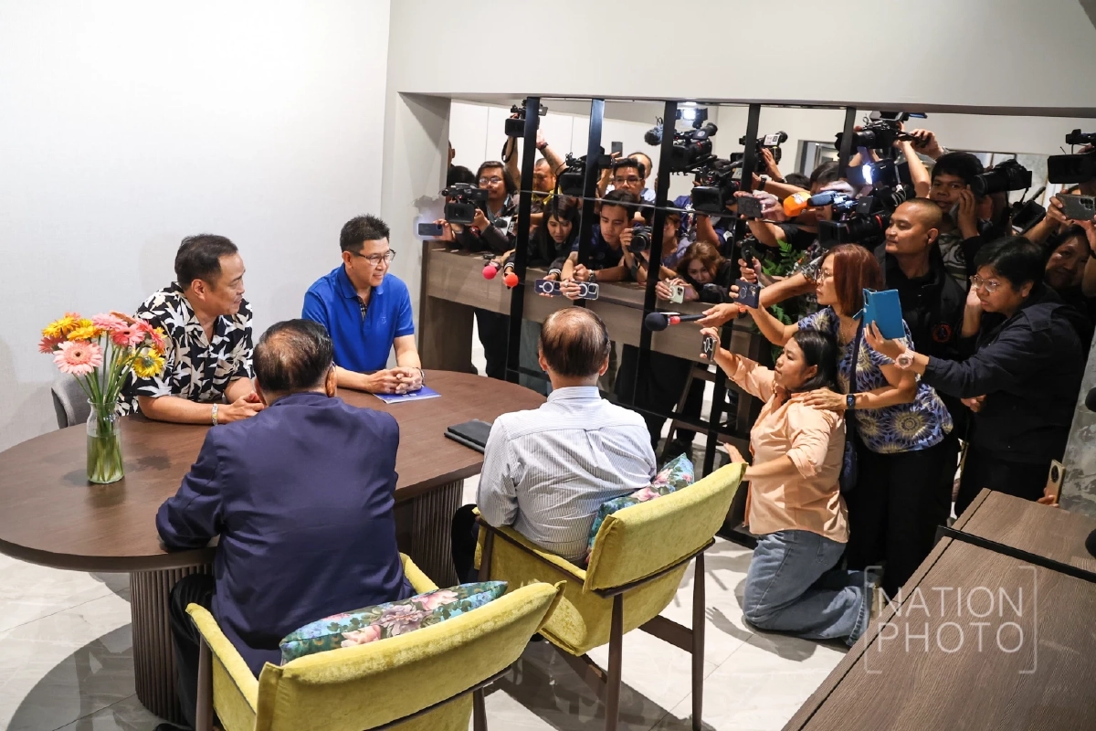 เปิดโฉมหน้า 3 ว่าที่รัฐมนตรีคนนอก ครม.อนุทิน ประสบการ์คับแก้ว