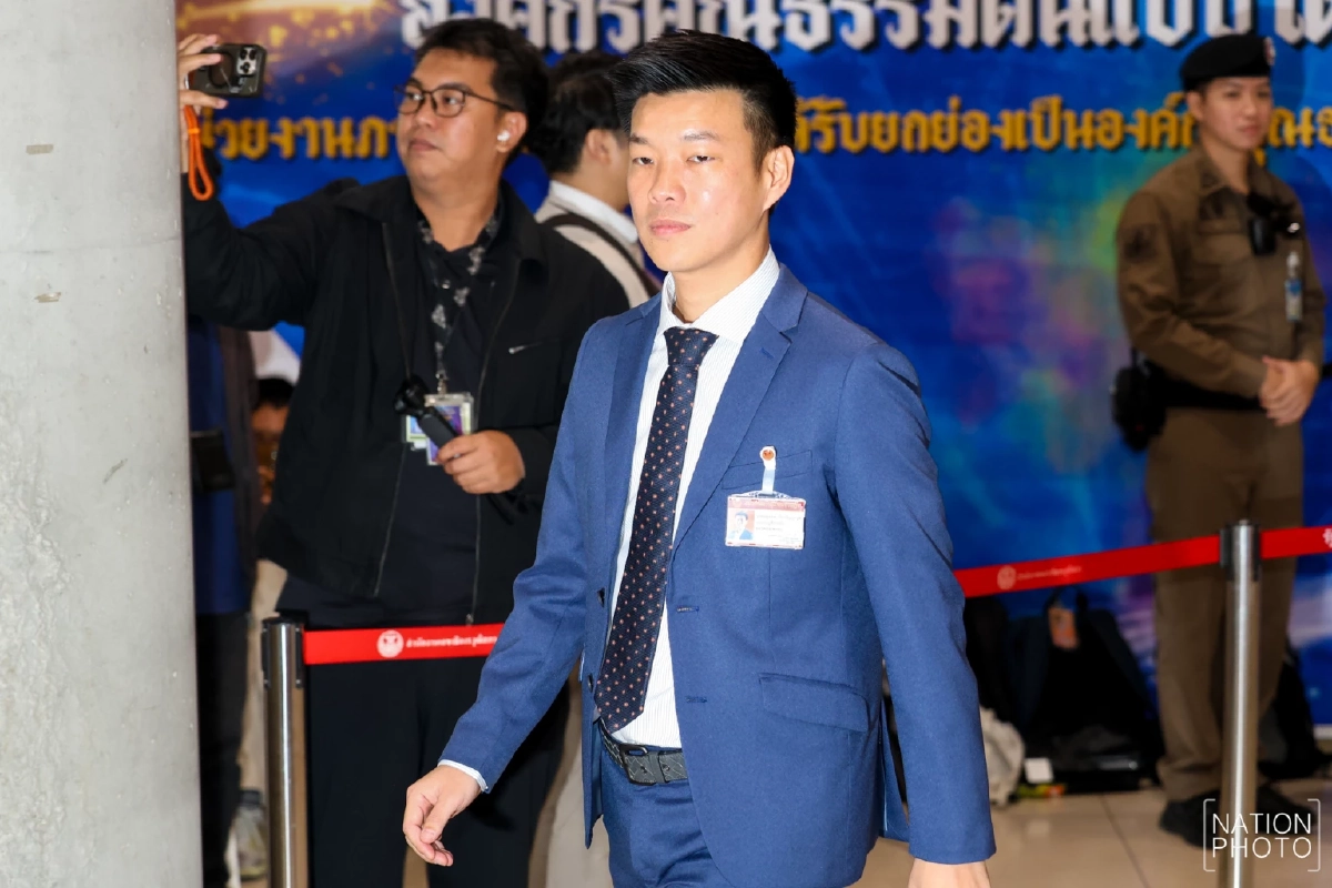 “ช่อ พรรณิการ์” แจงหลังพรรคประชาชนโหวต “อนุทิน” ยกพรรค
