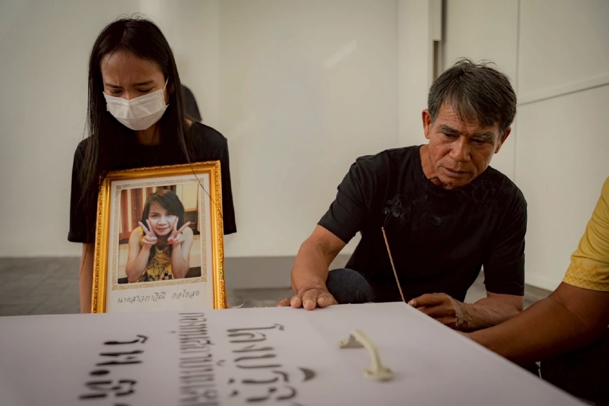 สุดเศร้า ครอบครัว รับร่าง \"น้องเก๋\" สาวโรงงาน หลังติดตามหากว่า 12 ปี