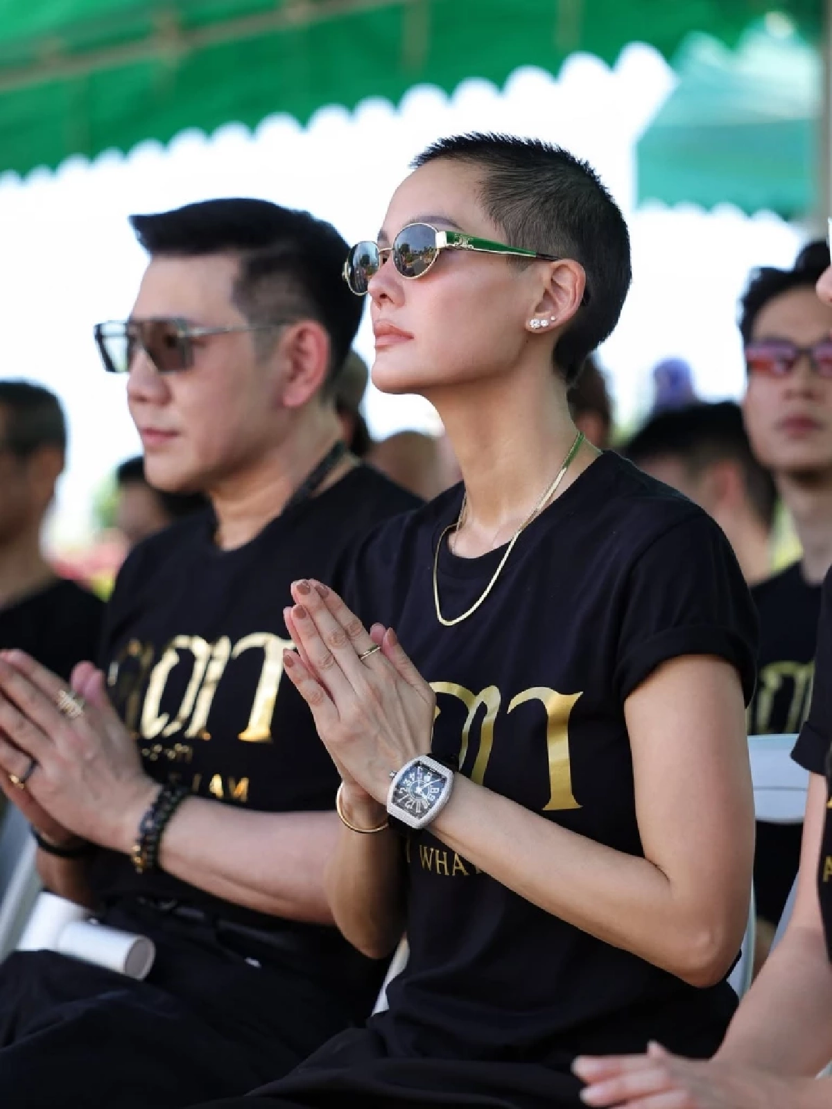 จบให้ \"เป้ย - เจนี่\" ดราม่าอะไร หลังร่ำไห้กลางวงสื่อ ปมหลุดซีรีส์