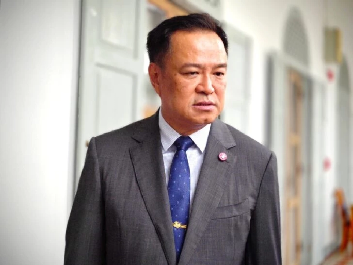 ผ่าดวงการเมือง ซินแสดังเคาะแคนดิเดตนายกคนใหม่ อนุทิน - ชัยเกษม?