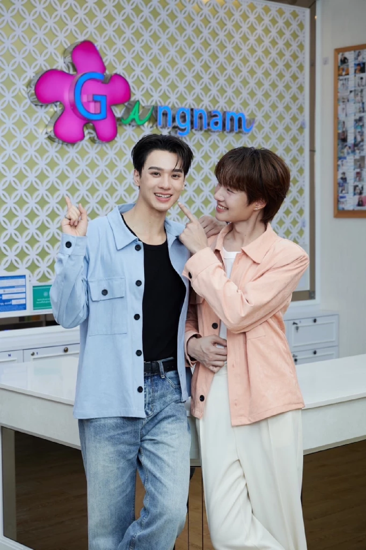 ซีรีส์ \"เขมจิราต้องรอด\" กระแสแรงไม่หยุด! \"เก่ง-น้ำปิง\" คว้างานใหญ่