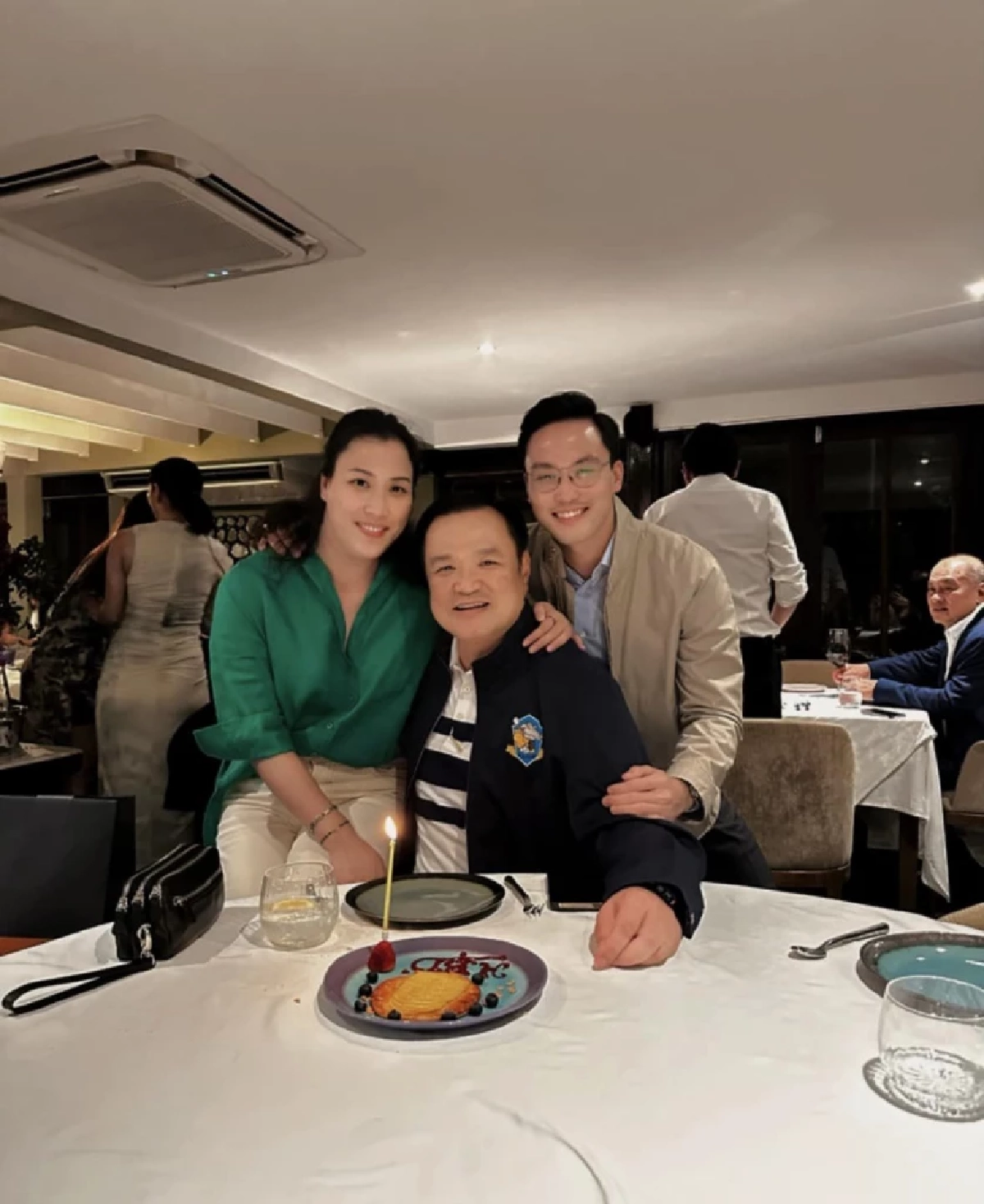 ทำความรู้จัก “ต้นสน”  ลูกสาวคนโต “อนุทิน\" ว่าที่นายกฯ คนที่ 32