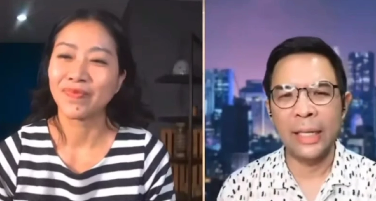 \"แขก คำผกา\" รับดราม่าล้อเลียน \"หมิว สิริลภัส\" ไม่ปิดกั้นใครอยากจะด่าทอ