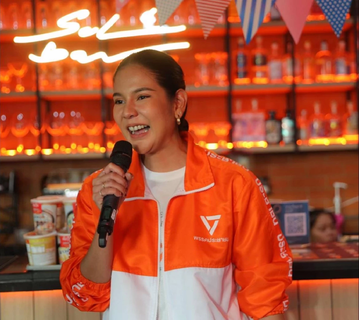 \"หมิว สิริลภัส\" ลั่น! ถึงคิวรัฐบาลแก้ปัญหา ลดตีตราด้อยค่าผู้ป่วยจิตเวช
