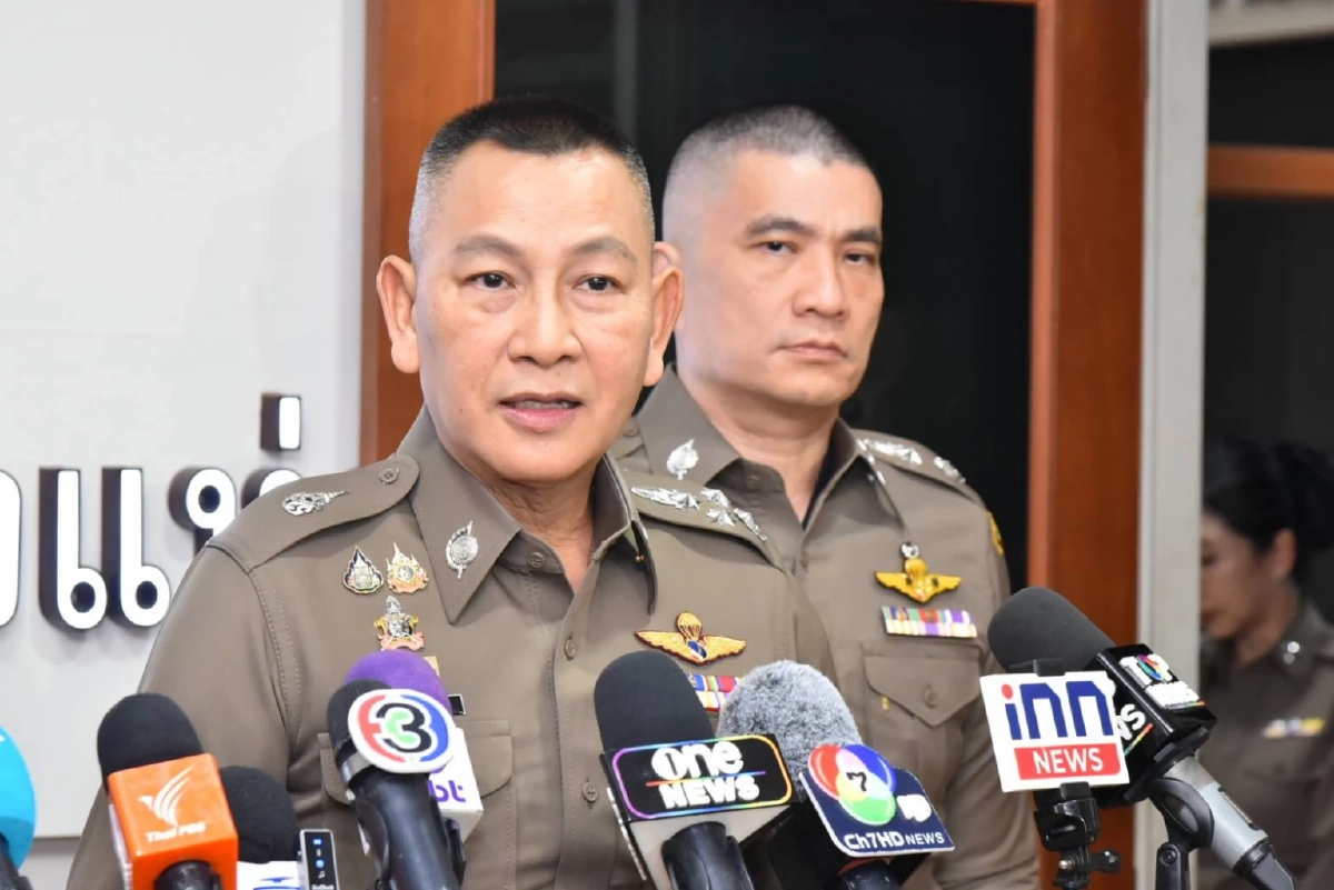 ผบ.ตร. เร่งตรวจสอบ ชาย 37 ปี ผูกคอจบชีวิต ยันไม่เกี่ยวถูกอายัดบัญชี