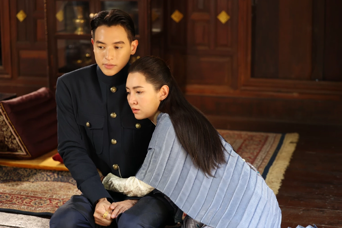 แรงเกินต้าน! \'เจ้าคุณพี่กับอีนางคำดวง\' เปิดตัวสุดปัง! เรตติ้งพุ่งทะยานไม่หยุด