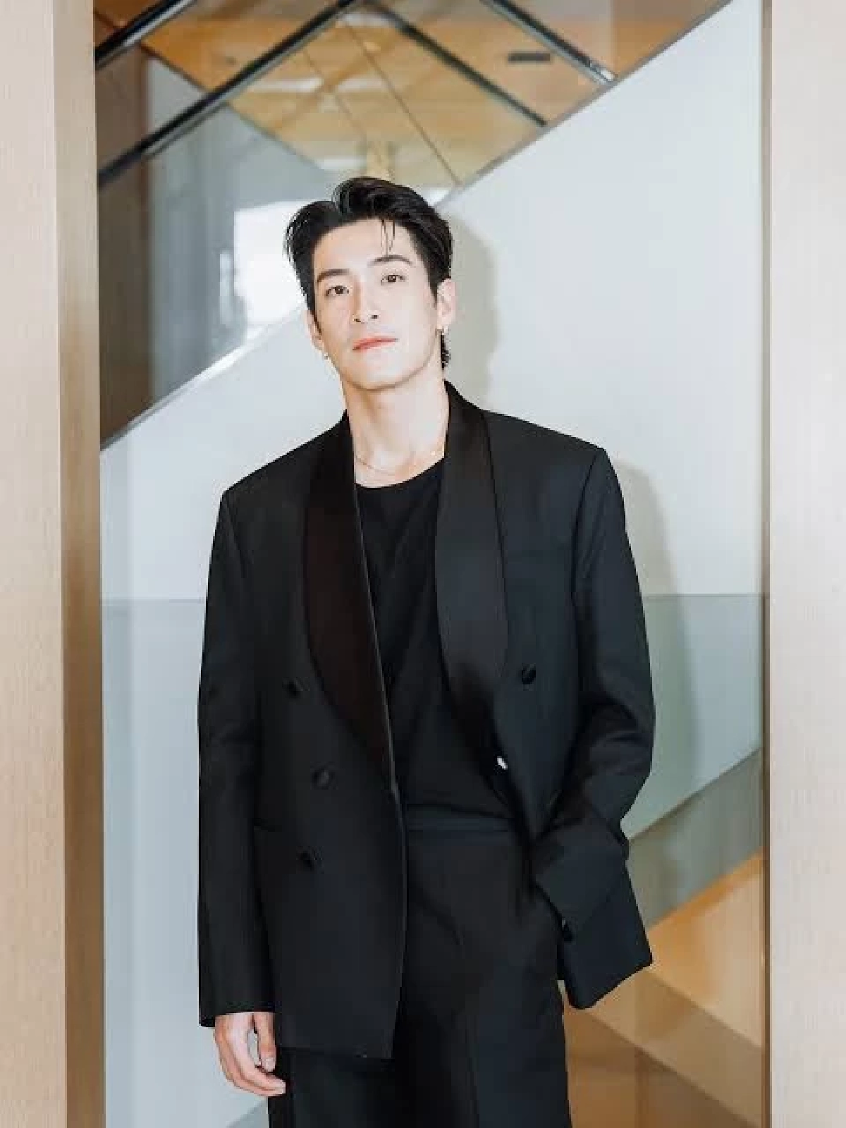 \'อาเล็ก ธีรเดช\' นอนซม! สาหัสจนต้องแอดมิทครั้งแรกในชีวิต