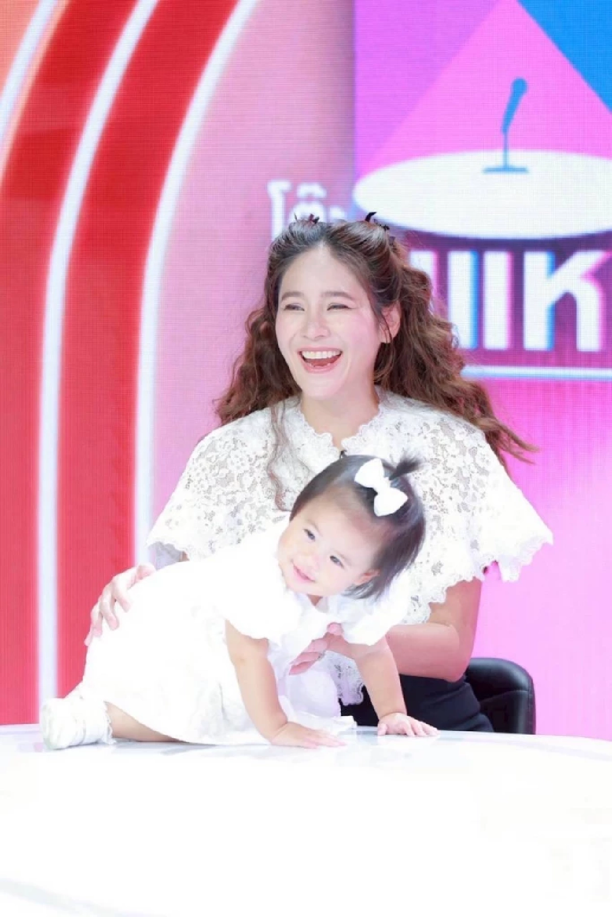 \"จิ๊บ ปกฉัตร\" ใช้นักจิตแพทย์ ปรับมายด์เซ็ทเลี้ยงลูกให้ไม่มีปม