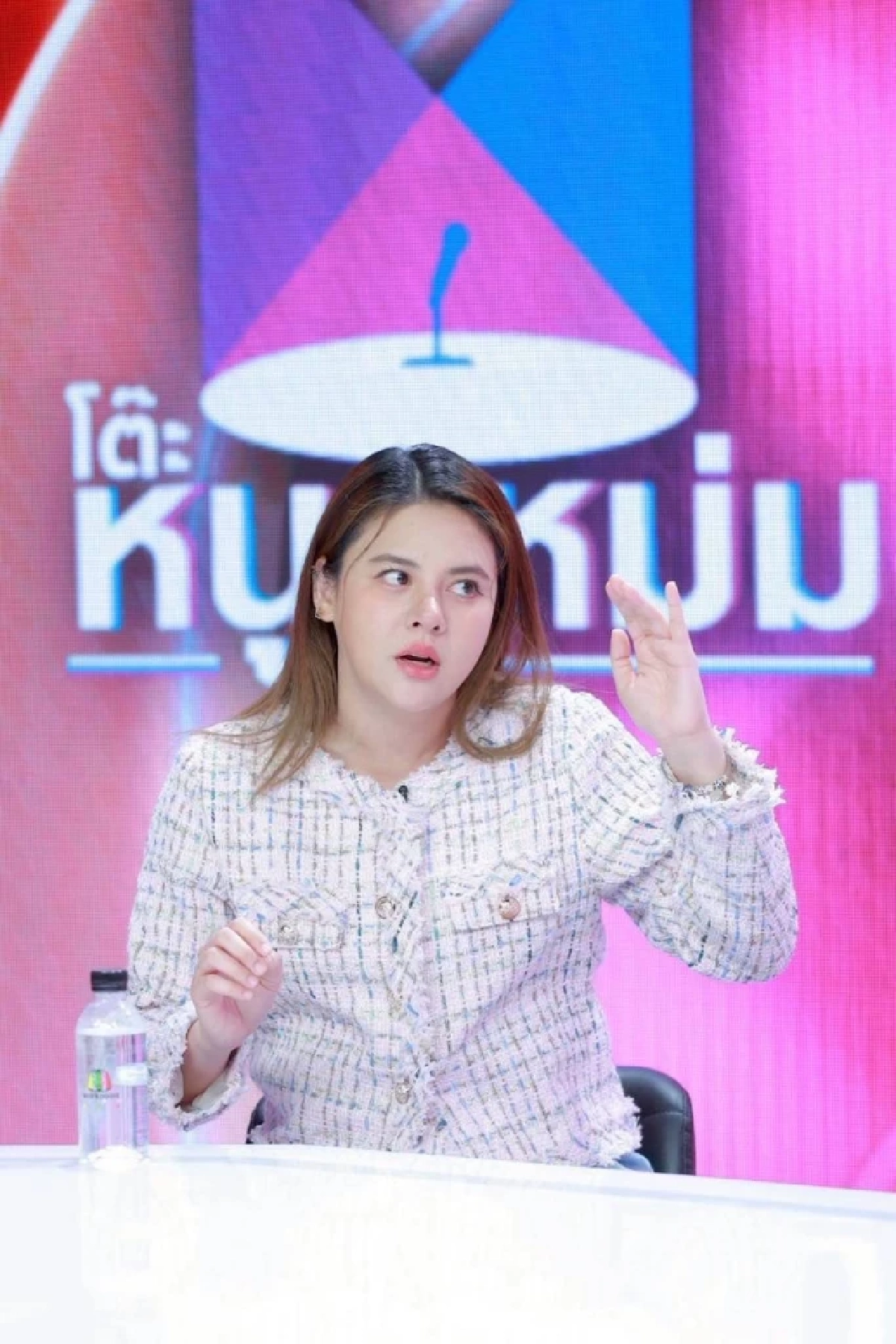 \"เฟิร์น พัสกร\" หัวใจแม้ไร้คู่มานาน ยัน! โสดจริงแต่แซ่บไม่เคยได้พัก