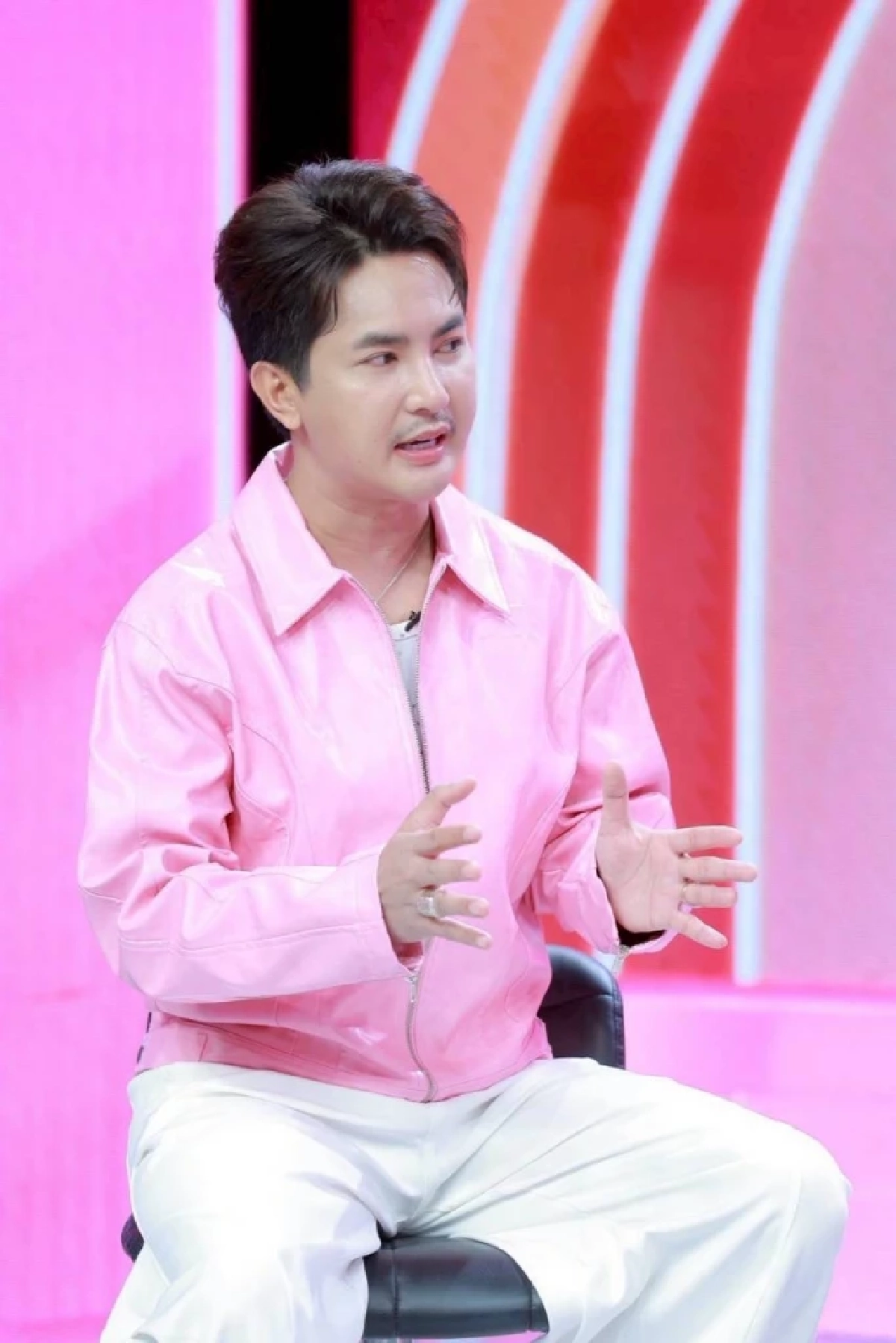 \"แอน อรดี\" ถอดแหวนทิ้ง! เกือบบ้านแตก \"บอย ศิริชัย\" เล่าปัญหาครอบครัว
