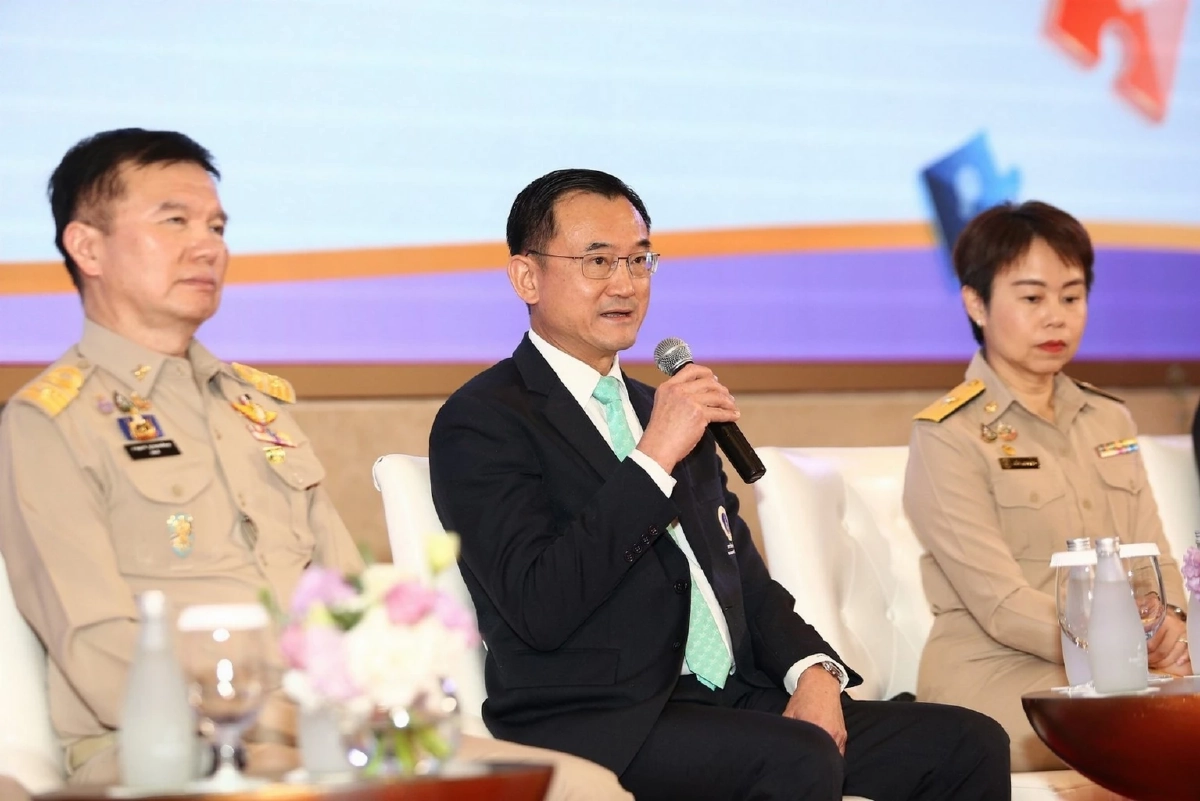 Gen ยัง Active 50+ เปิดเวทีเสวนา ผนึกกำลังนโยบายสุขภาพของประเทศ