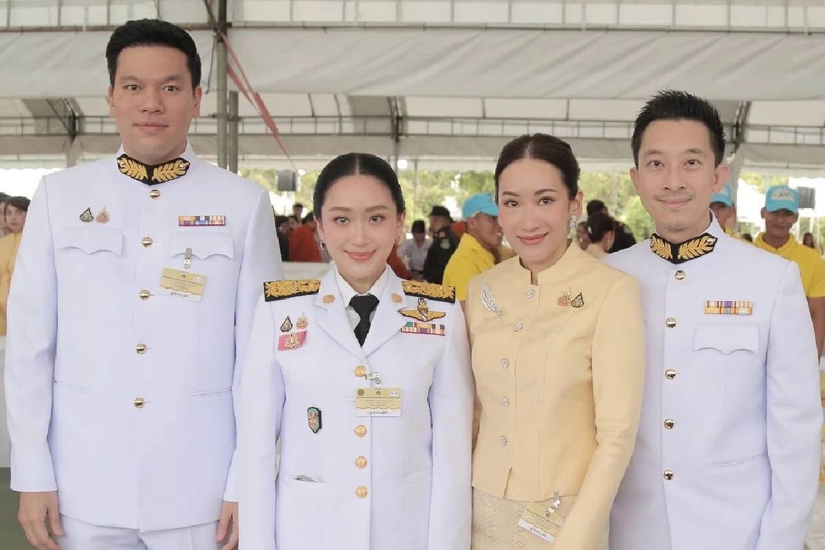 ไม่ธรรมดา! เปิดประวัติ \"ปอ ปิฎก สุขสวัสดิ์\" ลูกเขยคนเล็ก \"ทักษิณ\"