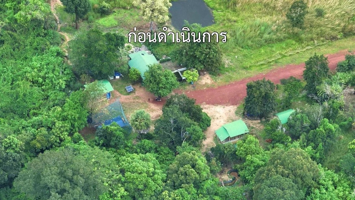 กองทัพเรือ ผลักดันรื้อถอนบ้าน 3 หลัง ปลูกสร้างที่รุกล้ำอธิปไตย