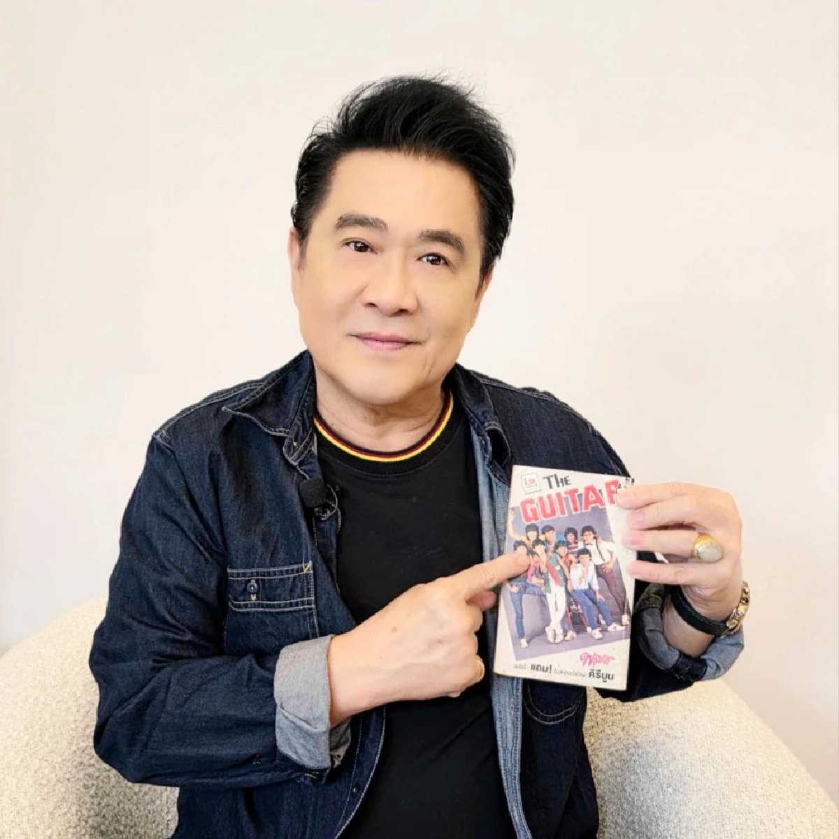 อัปเดตอาการ “ปิง ฟรุตตี้” เส้นเลือดสมองตีบ ซีกซ้ายชา เพื่อนซี้เผยมีโอกาสฟื้นตัวได้