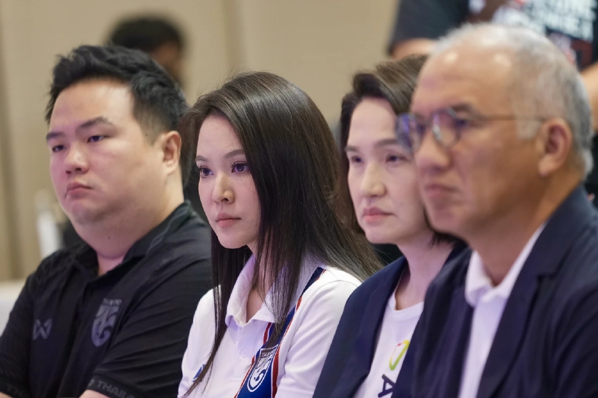 เมืองไทยประกันภัย - เมืองไทยประกันชีวิต ผนึกกำลัง พลิกโฉมฟุตบอลไทยครั้งประวัติศาสตร์ “เมืองไทย CUP” ถ้วยแห่งศักดิ์ศรีฟุตบอลไทย