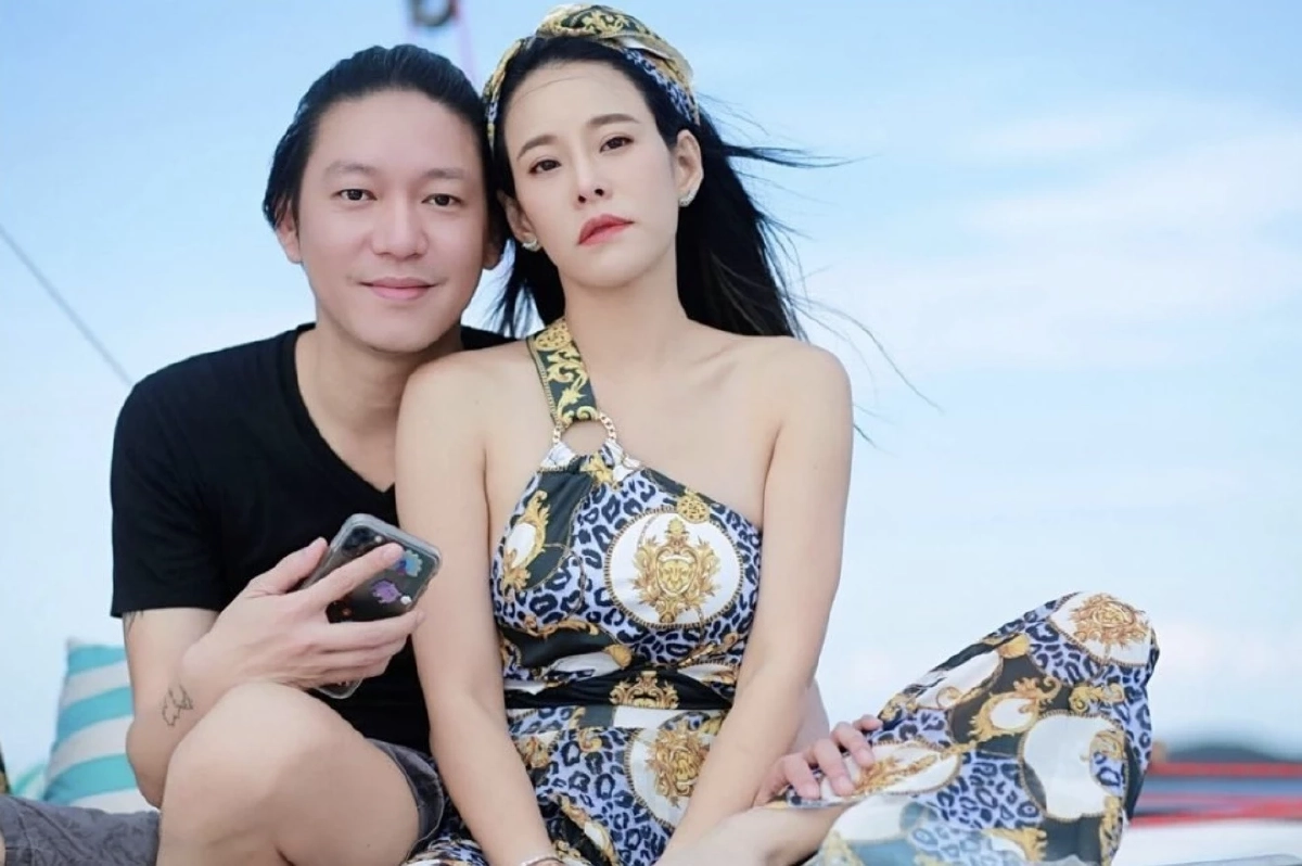 คนดูเป็นล้านคลิป \"จิน ธรรมวัฒนะ\" เปิดตัวแฟนใหม่ที่ไม่ใช่ \"หนิง ปณิตา\"