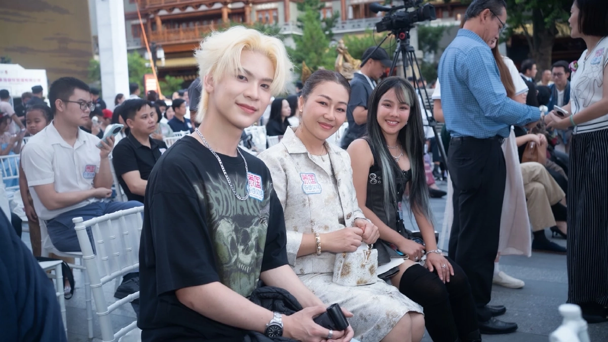 จึ้งใจ!\"MINTTY – ชายกลาง\"เปิดโกอินเตอร์เปิดตลาดจีน เวทีแตก ณ กว่างโจว