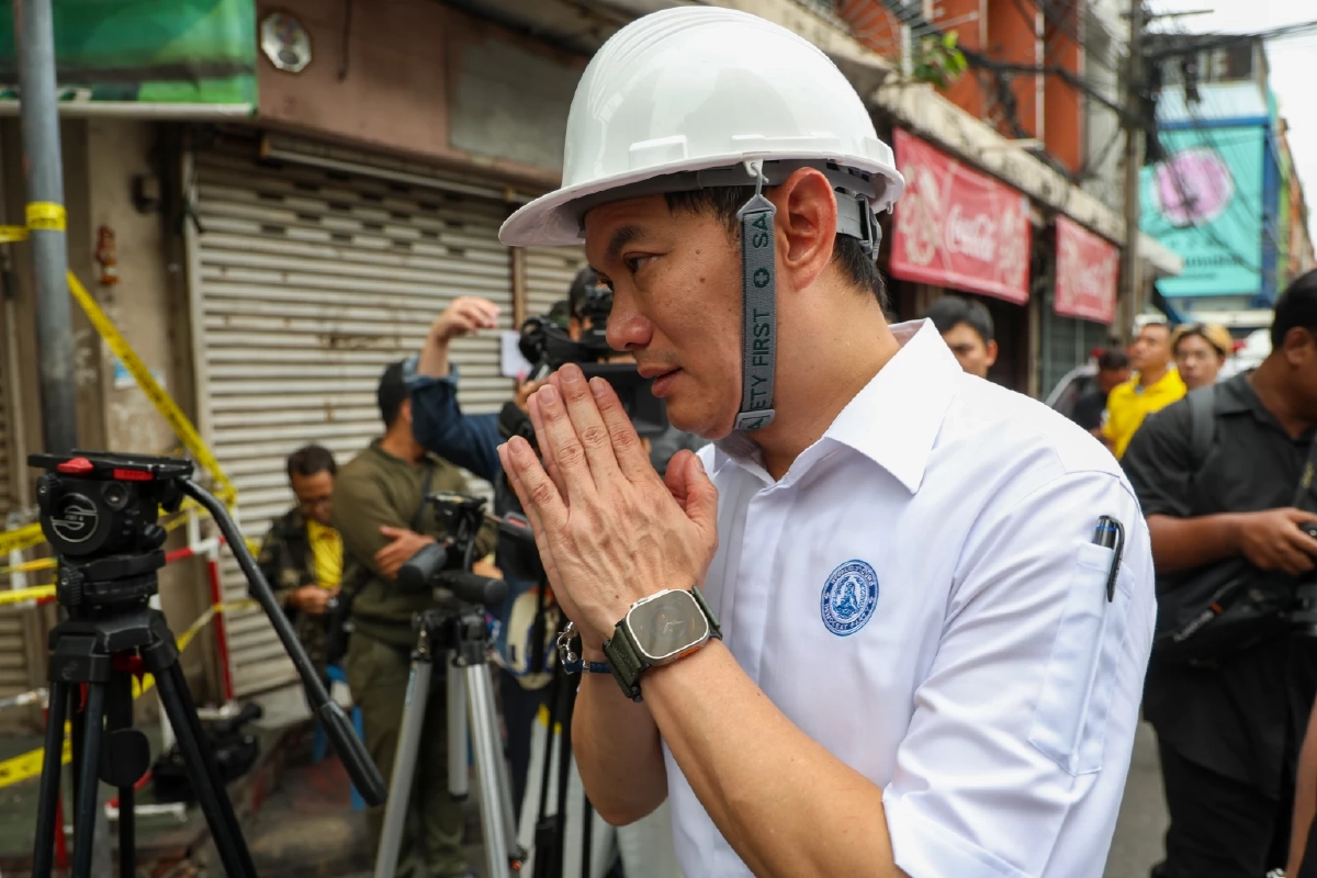 \"เอ้-สุชัชวีร์\" ไม่กลับเข้า \"พรรคประชาธิปัตย์\" เดินหน้าเปิดตัวพรรคใหม่