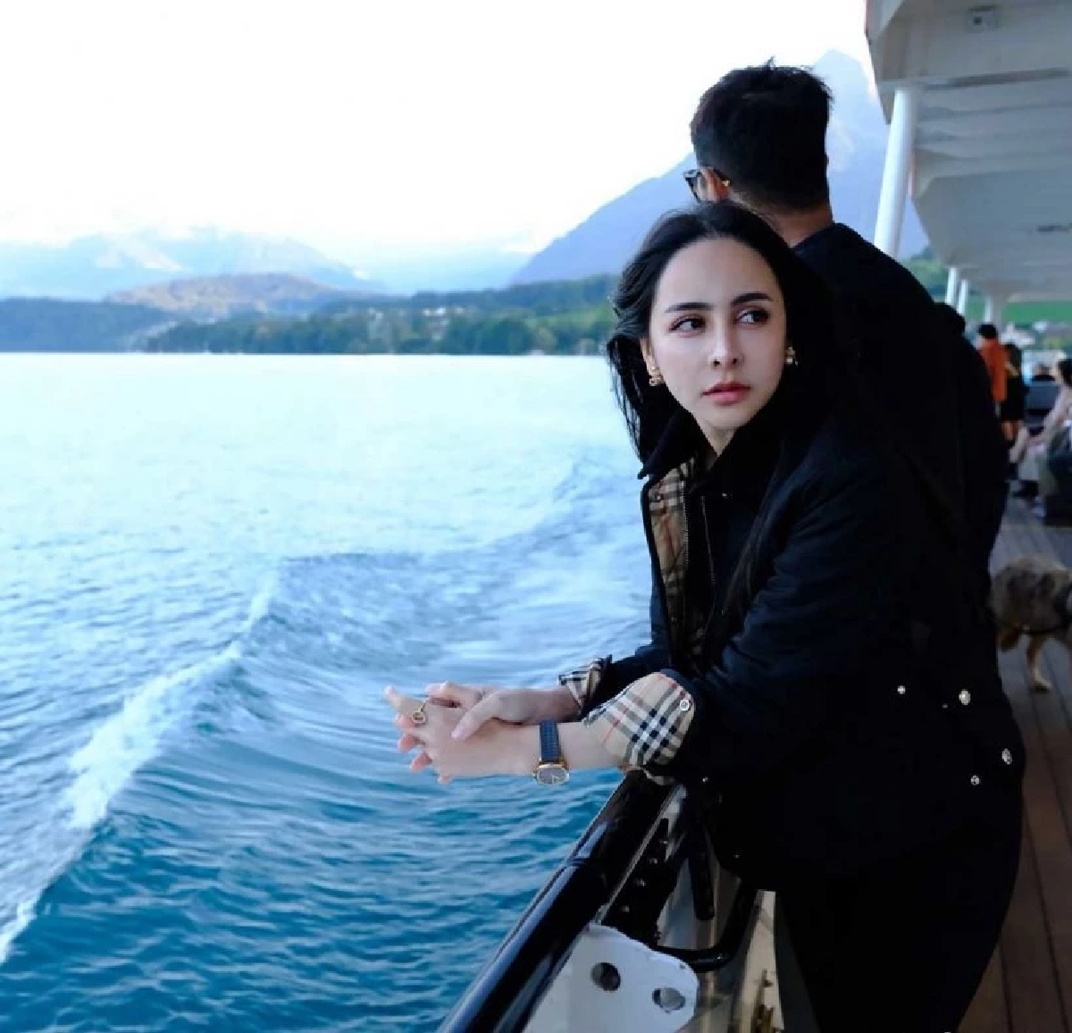 "หนุ่ม กะลา" เติมความหวานชวน "จ๊ะโอ๋ งามพริ้ง" จดทะเบียนสมรส