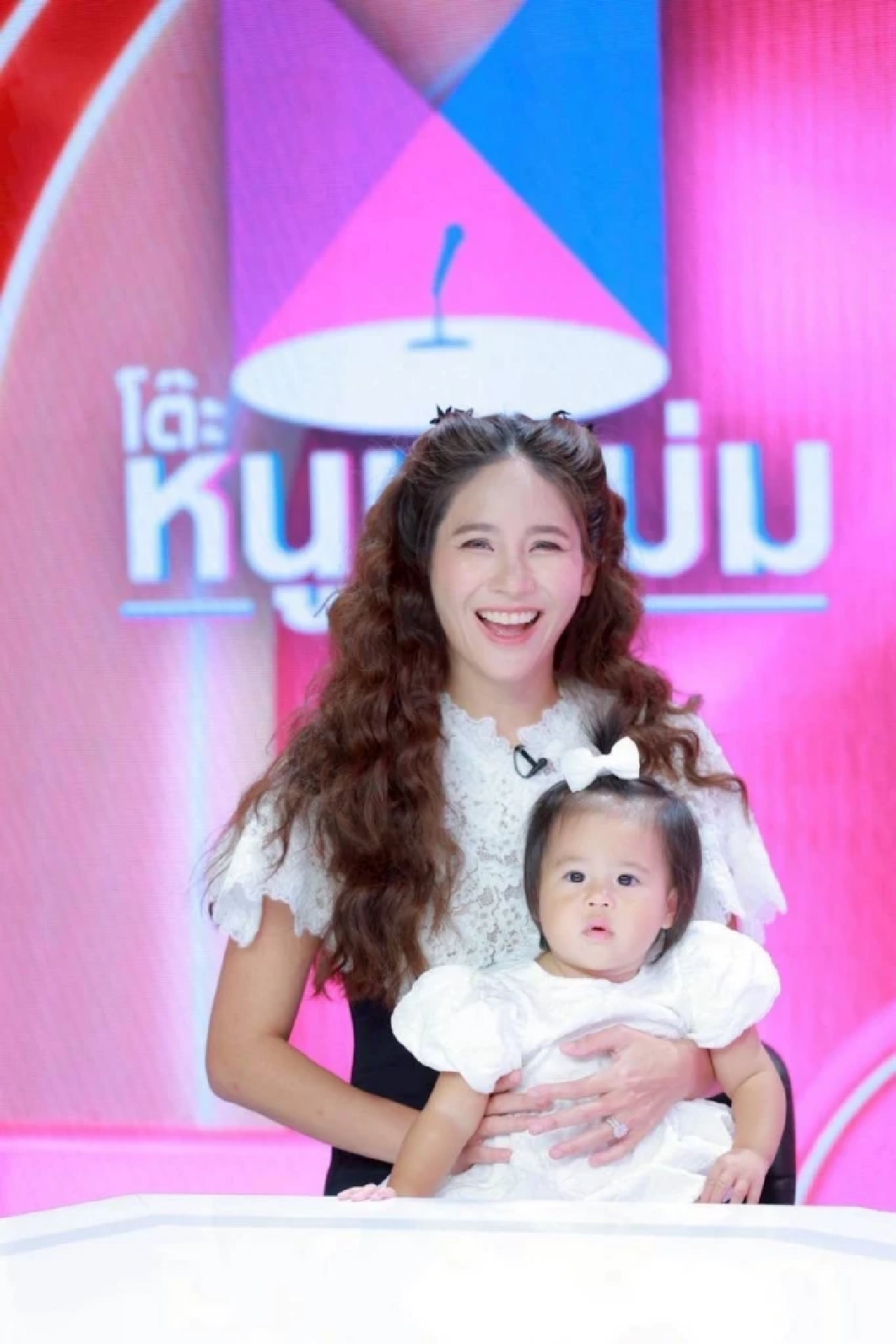 \"จิ๊บ ปกฉัตร\" ใช้นักจิตแพทย์ ปรับมายด์เซ็ทเลี้ยงลูกให้ไม่มีปม