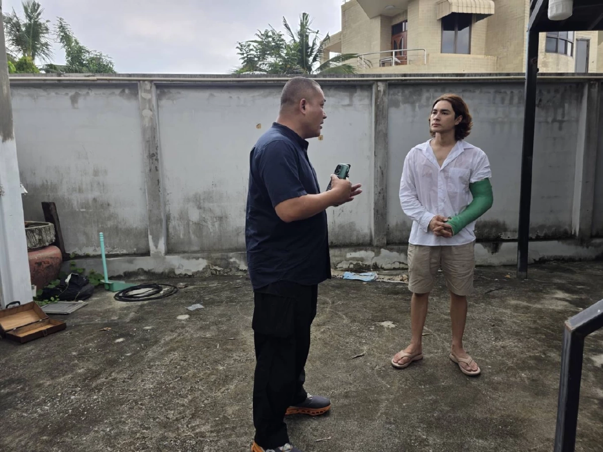 รวบแล้ว! โจรยกเค้าบ้าน "แน็ก ชาลี" ตำรวจใช้สายลับล่อ ยึดของกลางเพียบ