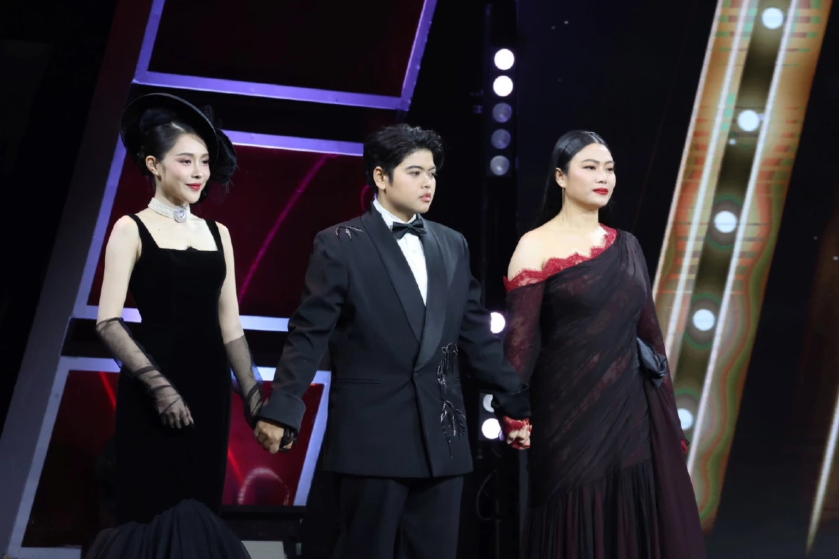 ยินดี “ณัฐ ณัฐภัทร” จากเจ้าของร้านดอกไม้ สู่การคว้าแชมป์ The Golden Song 7