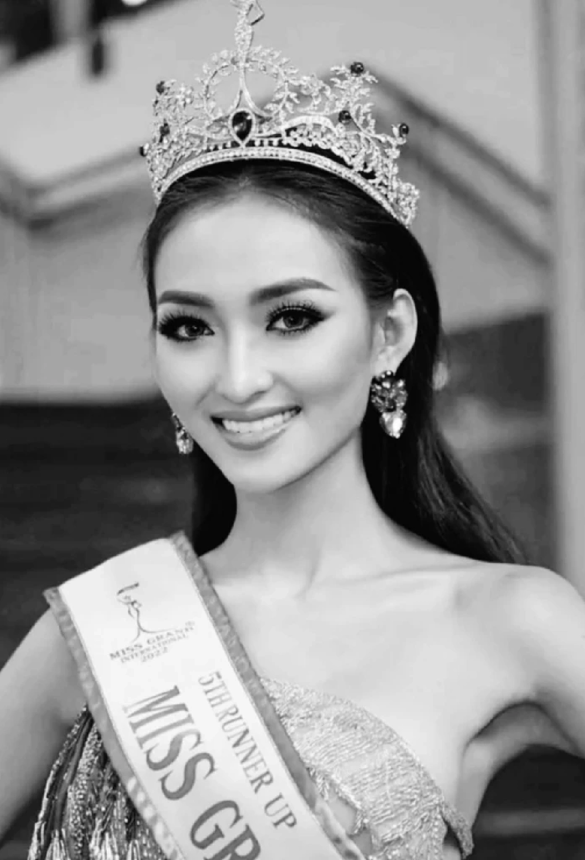 “พิชชี่” นางงามเขมรปากแจ๋วสู่ มิส สน. โดนแจ้งความคดียักยอกทรัพย์