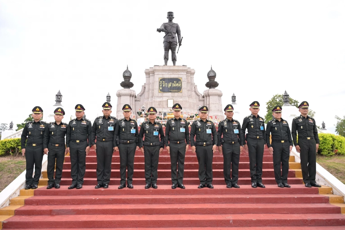 เปิดประวัติกองทัพภาคที่ 2 ตั้งแต่สมัย ร.5 เนื่องในวันสถาปนา ครบรอบ 77 ปี