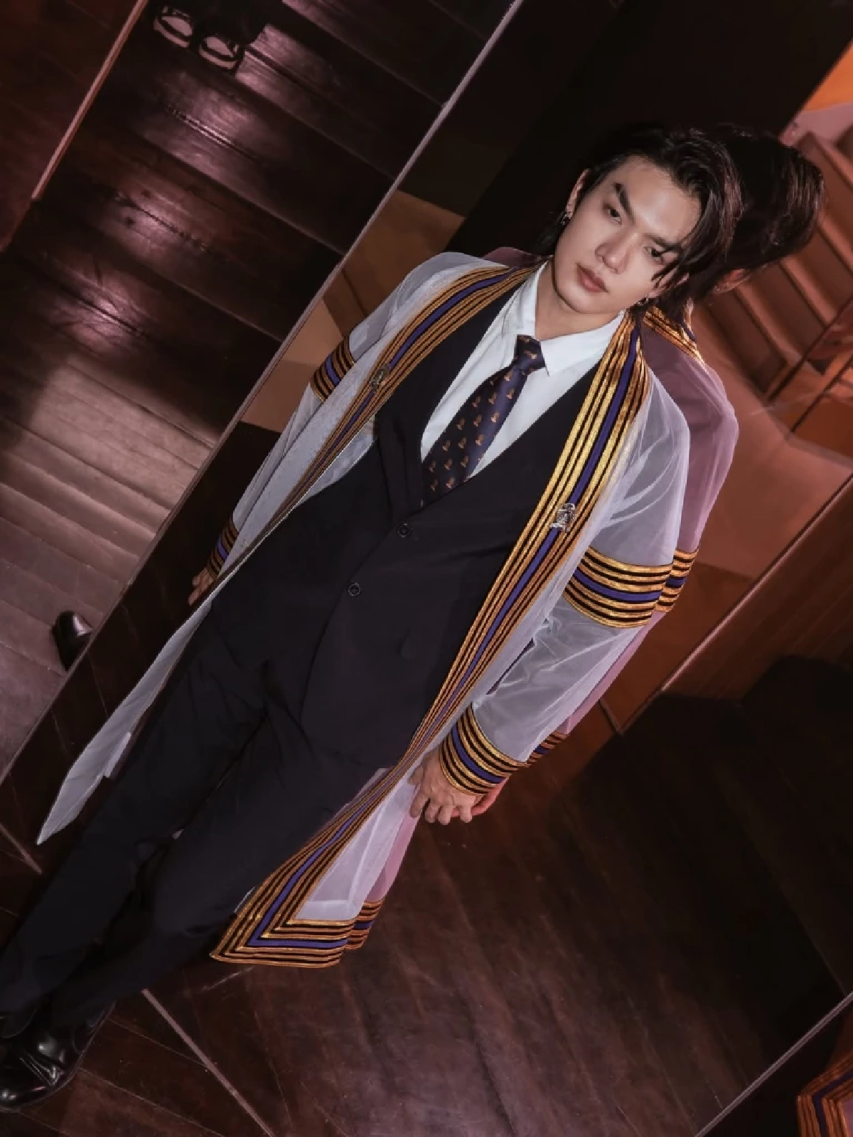 \"โบ๊ท ยงค์ยุทธ\"ชีวิตรุ่ง จบ ป.โท งานแสดงปังจ่อคิวฉาย \"ไหนเฮีย EPพิเศษ\"