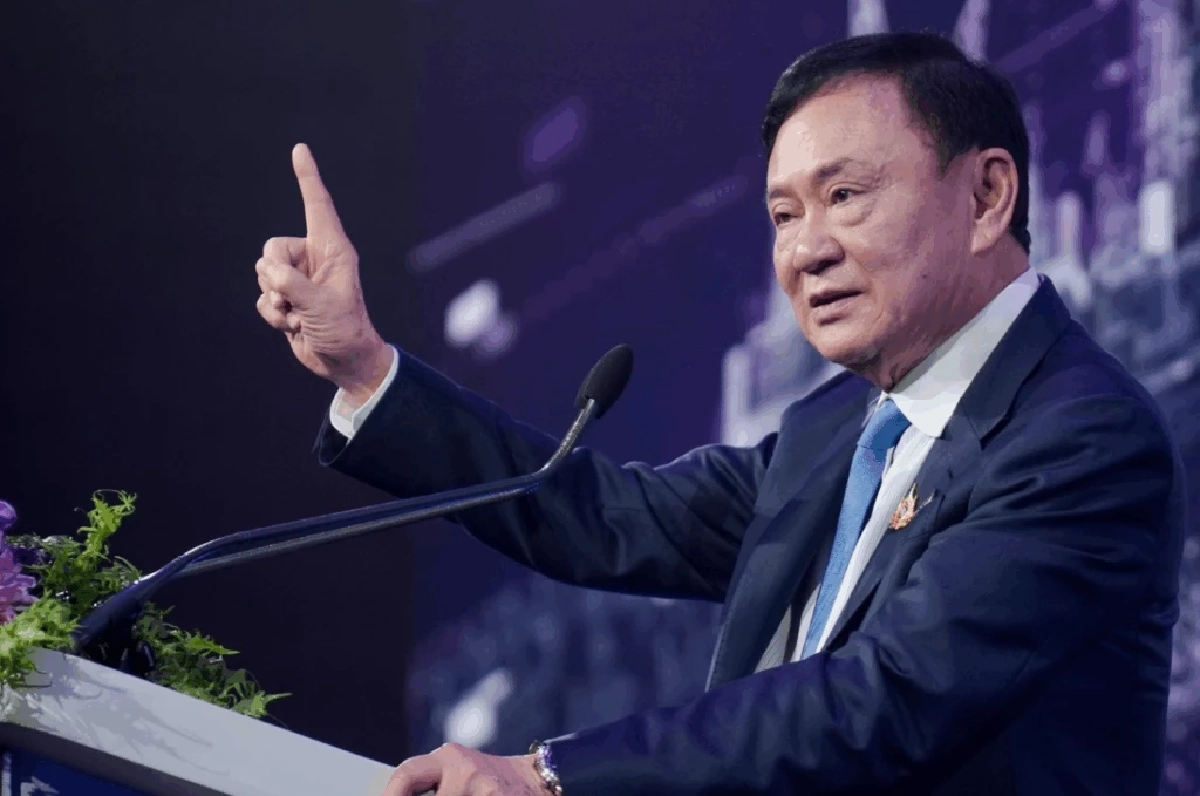   “จักรภพ” มั่นใจ “ทักษิณ” ไม่หนี ลั่น! ทำทุกอย่างเพื่อประโยชน์ของประเทศชาติ