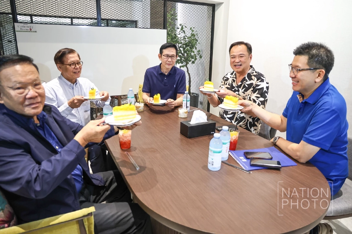 เปิดโฉมหน้า 3 ว่าที่รัฐมนตรีคนนอก ครม.อนุทิน ประสบการ์คับแก้ว