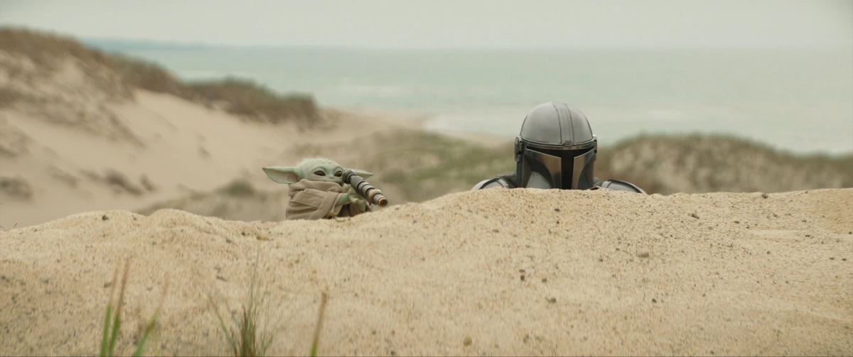 มาแล้ว \"Star Wars: The Mandalorian and Grogu\" หนังฟอร์มยักษ์ที่โลกรอคอย