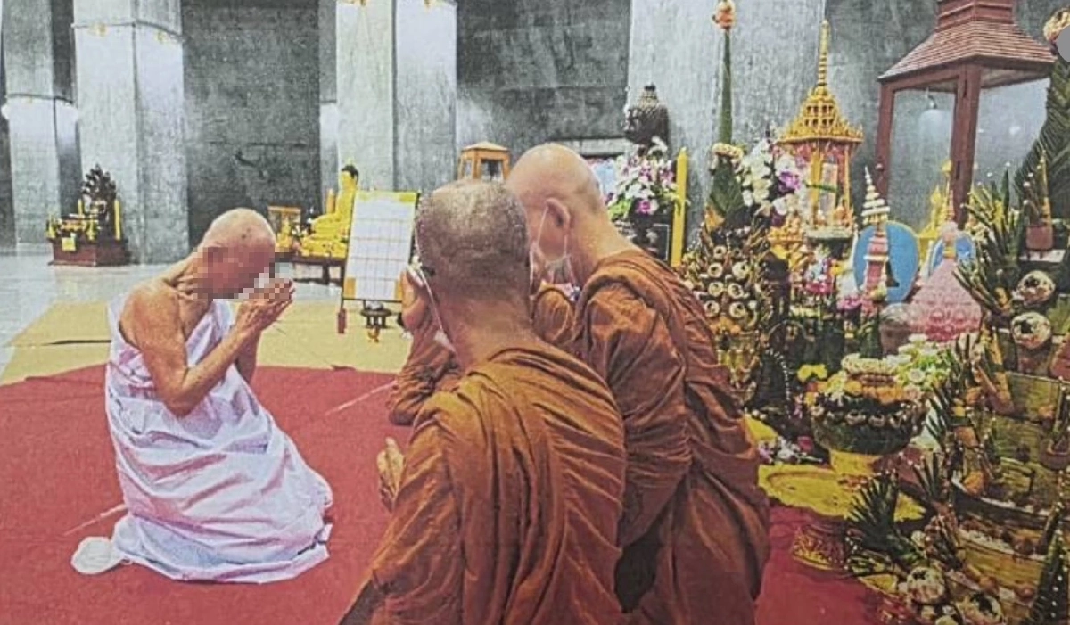 เปิดประวัติ \"หลวงพ่อเมือง\" ลาสิกขาในวัย 79 ปี ถูกร้องเรียนเสพเมถุน