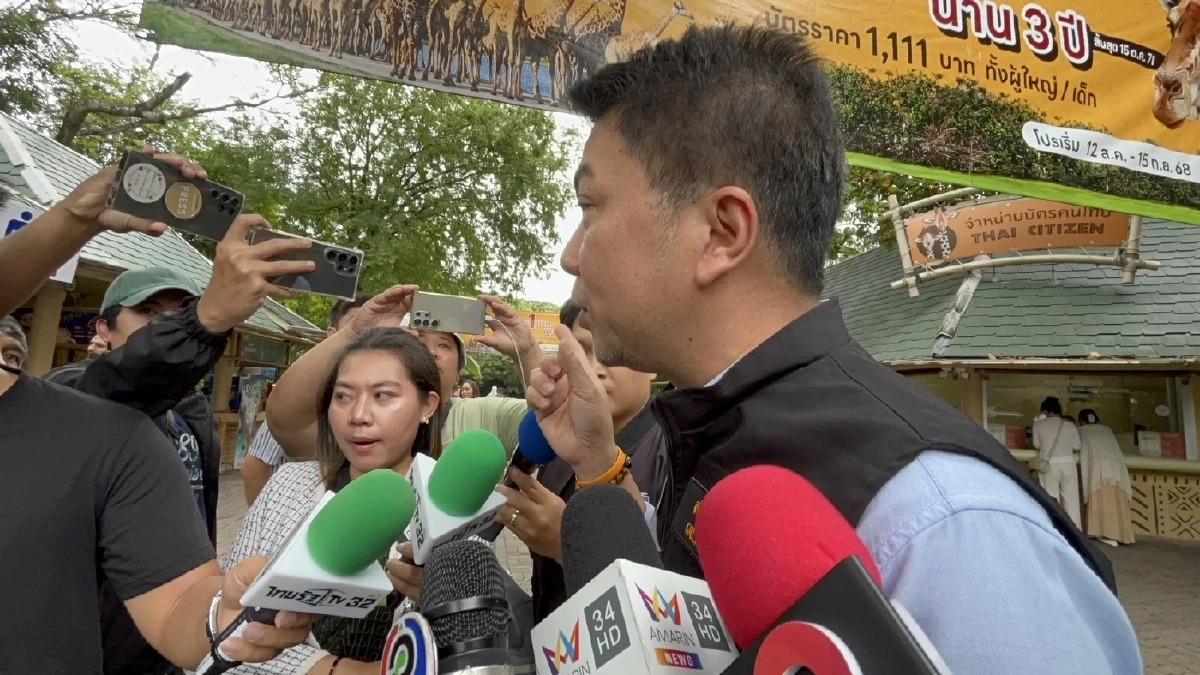สรุปข่าว \"ฝูงสิงโต\" รุมขย้ำ \"เจ้าหน้าที่\" เสียชีวิต สาเหตุเกิดจากอะไร